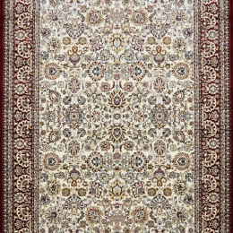 Χαλί Kerman Beige-Red Barok 200X300cm