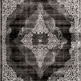 Χαλί Elite 23045-90 Grey-Anthracite Merinos 133X190cm