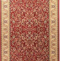 Σετ Κρεβατοκάμαρας 3Τμχ. Olympia 8595E Red SET(2 67X140&67X240) Πολυπροπυλένιο
