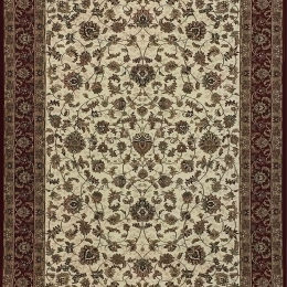 Σετ Χαλιά Κρεβατοκάμαρας 3Τμχ. Sherazad 8349 Ivory Royal Carpet ΣΕΤ (2 67x140 & 67x240) Heatset