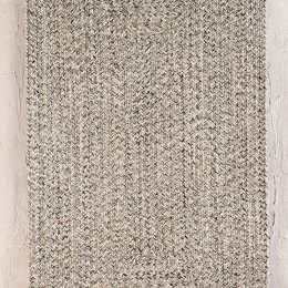 Χαλί Almira Beige Ρυθμός 100X100cm Round