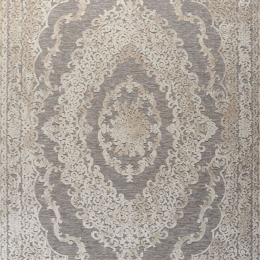 Χαλί Boheme 75071-070 Beige Merinos 133X190cm