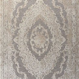 Σετ Χαλιά Κρεβατοκάμαρας 3Τμχ. Boheme 75071-070 Beige Merinos ΣΕΤ (2 67x140 & 67x220) PP Frize