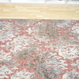 Χαλί Boheme 18533-952 Red Merinos 160X230cm