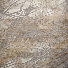 Χαλί Boheme 18535-30 Grey Merinos 160X230cm