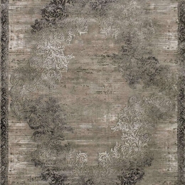 Χαλί Serenity 19013-7970 Beige-Grey Merinos 160Χ230cm