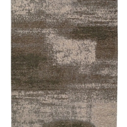 Χαλί Canvas 20 G Brown-Beige Royal Carpet 75X150cm Chenille