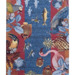 Χαλί Canvas 733 X Multi Royal Carpet 75X150cm Chenille