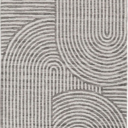 Χαλί Nomad 3529 Grey Royal Carpet 120X170cm