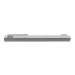 Γραμμικό Φωτιστικό Μαγνητικό 2-U014557 32,8x4,31x2,2cm 18W 1100lm 3000K White Universe