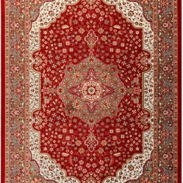 Χαλί Joy 02402-107 Red Merinos 140X200cm