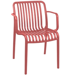 Πολυθρόνα Parma-S 21.0056.3 55x56x79cm Marsala Zita Plus