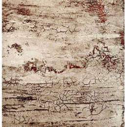 Χαλί Sky 23055-795 Brown-Beige Merinos 200X250cm