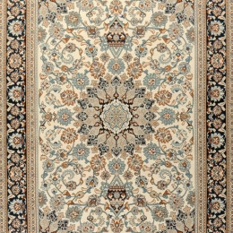 Χαλί Battu 01270-123 Multi Merinos 140X200cm