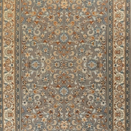 Χαλί Battu 01470-127 Multi Merinos 140X200cm