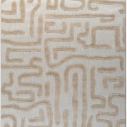 Χαλί Tenerife 75076-070 Beige Merinos 133X190cm