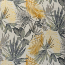 Χαλί Capri 00626-106 Green-Yellow Merinos 140X200cm