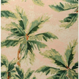 Χαλί Capri 01675-121 Beige-Green Merinos 160X230cm