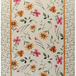 Χαλί Capri 02044-119 Beige-Multi Merinos 160X230cm