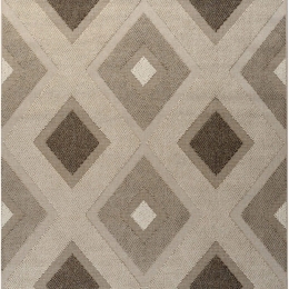 Χαλί Beyonce 72874-070 Beige-Brown Merinos 160X230cm