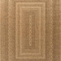 Χαλί Kenzzi 64057-778 Brown Merinos 140X200cm