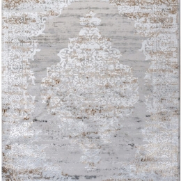 Χαλί Eclipse 15169-070 Beige-Grey Merinos 133X190cm