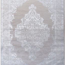 Χαλί Eclipse 15169-090 Grey-Light Grey Black Merinos 200X250cm