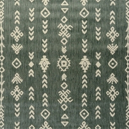 Χαλί Elora 30001-127 Green-Beige Merinos 160X230cm