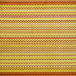 Χαλί New York 1367/45 (1346) Red-Yellow 200X300cm