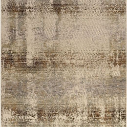 Χαλί Kemet 62004-104 Beige-Brown Merinos 160X230cm