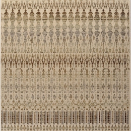 Χαλί Kemet 45001-119 Beige-Grey Merinos 200X250cm