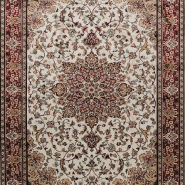 Χαλί Sonia 551/301440 - Cream-Red New Plan 140X200cm