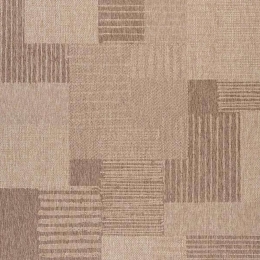 Χαλί Ethnik 20706C Brown-Caramel Beige New Plan 133X190cm