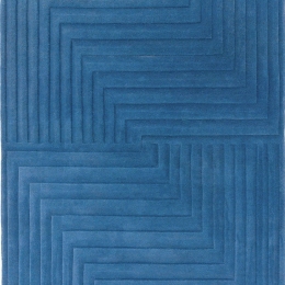 Χαλί Form Blue Asiatic London 200X290cm