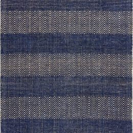 Χαλί Ives Navy Blue Asiatic London 66X200cm