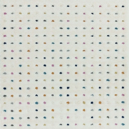 Χαλί Ariana AR02 Dotty Ivory-Multi Asiatic London 120X170cm