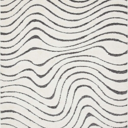 Χαλί Ariana AR10 Ripple Ivory-Grey Asiatic London 160X230cm