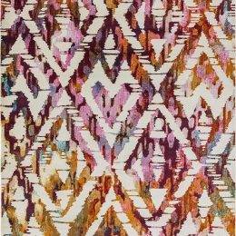Χαλί Amelie AM01 Diamond Multi Asiatic London 120X170cm