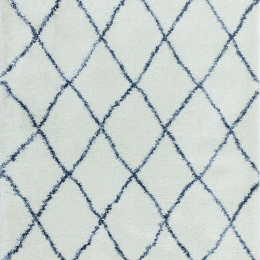 Χαλί Alto AL03 Cream-Blue Asiatic London 160X230cm