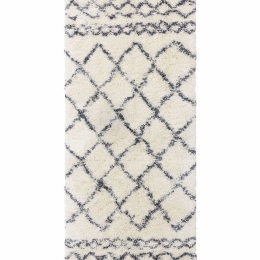 Χαλί Alto AL02 Cream-Grey Asiatic London 80X240cm
