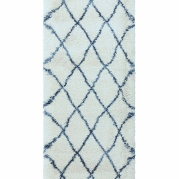 Χαλί Alto AL03 Cream-Blue Asiatic London 80X240cm