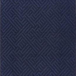 Χαλί Antibes Linear Blue Asiatic London 200X290cm