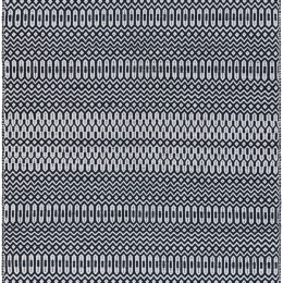 Χαλί Halsey Black Asiatic London 120X170cm