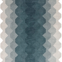 Χαλί Hive Teal Asiatic London 200X290cm