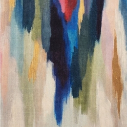 Χαλί Vision Pigment Multi Asiatic London 200X290cm