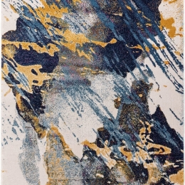 Χαλί Nova NV41 Sonic Blue-Yellow Asiatic London 160X230cm