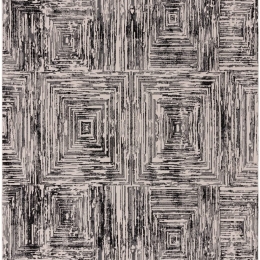 Χαλί Kuza 31 Portrait Grey Asiatic London 80X150cm