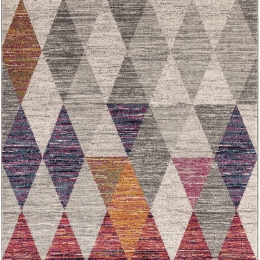 Χαλί Muse MU24 Harlequin Beige-Pink Asiatic London 160X230cm