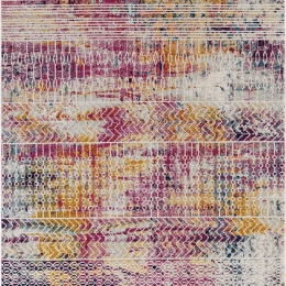 Χαλί Muse MU26 Tribal Bright Multi Asiatic London 200X290cm