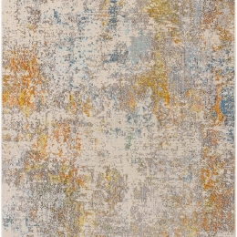Χαλί Colores Cloud C010 Sunset Beige-Multi Asiatic London 80X150cm